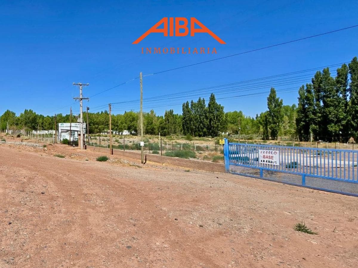 Alquilo Base en Añelo - 1