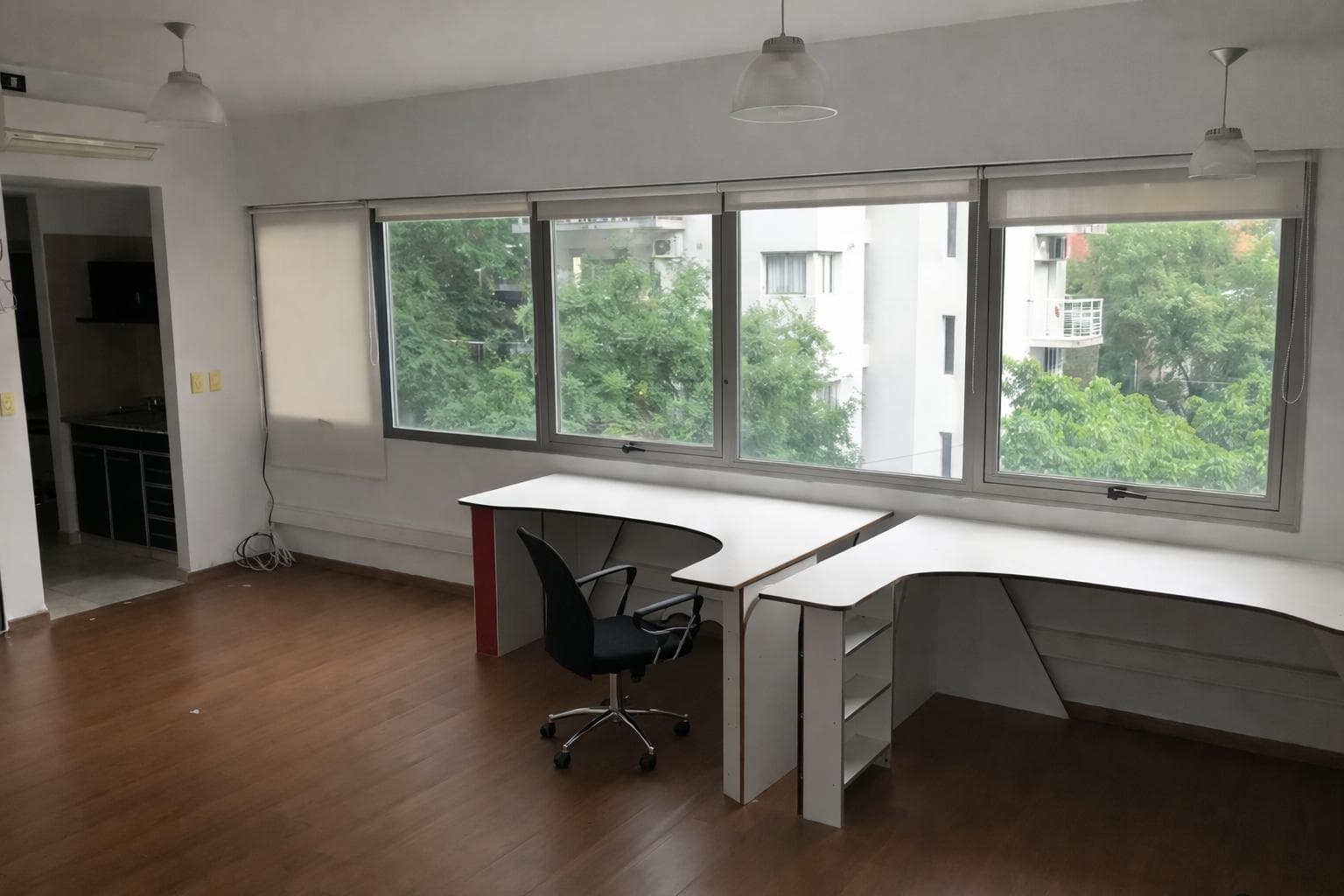 VENTA OFICINA VICENTE LOPEZ - 1