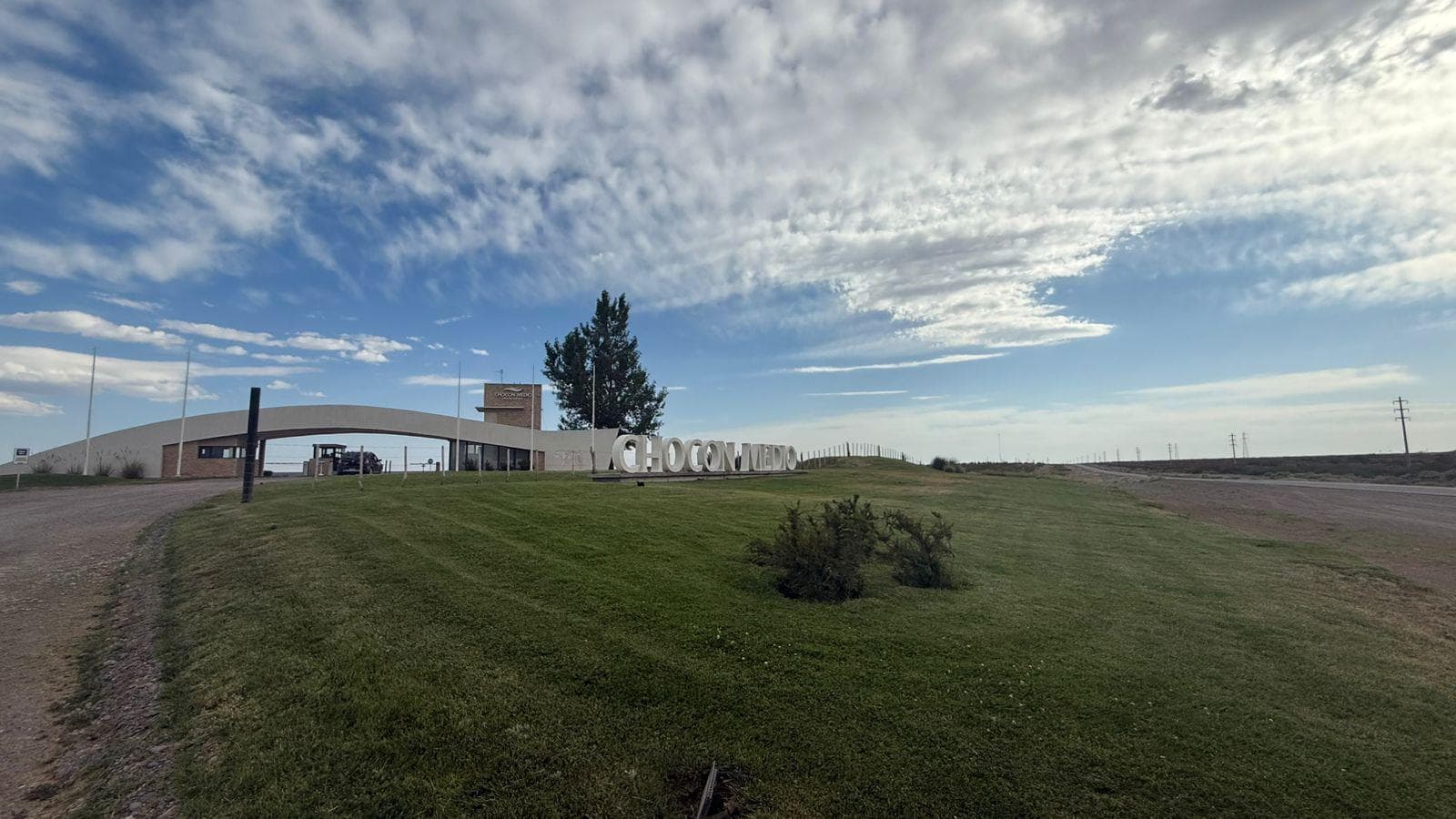 En Venta, Lote de 826 m2, Chocon Medio, Neuquén - 1