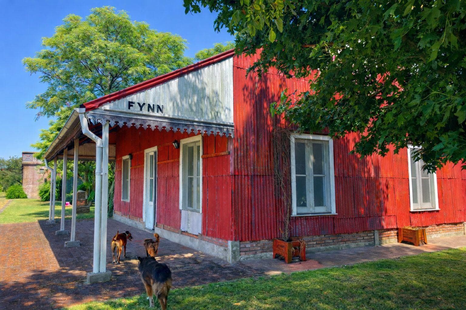 Campo en General Las Heras - 1