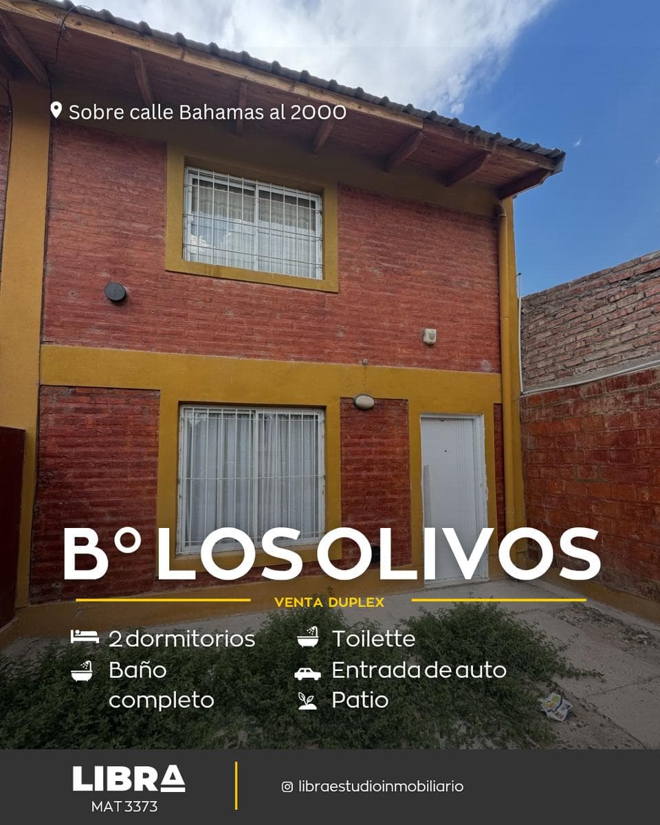 Departamento en General Roca - 1