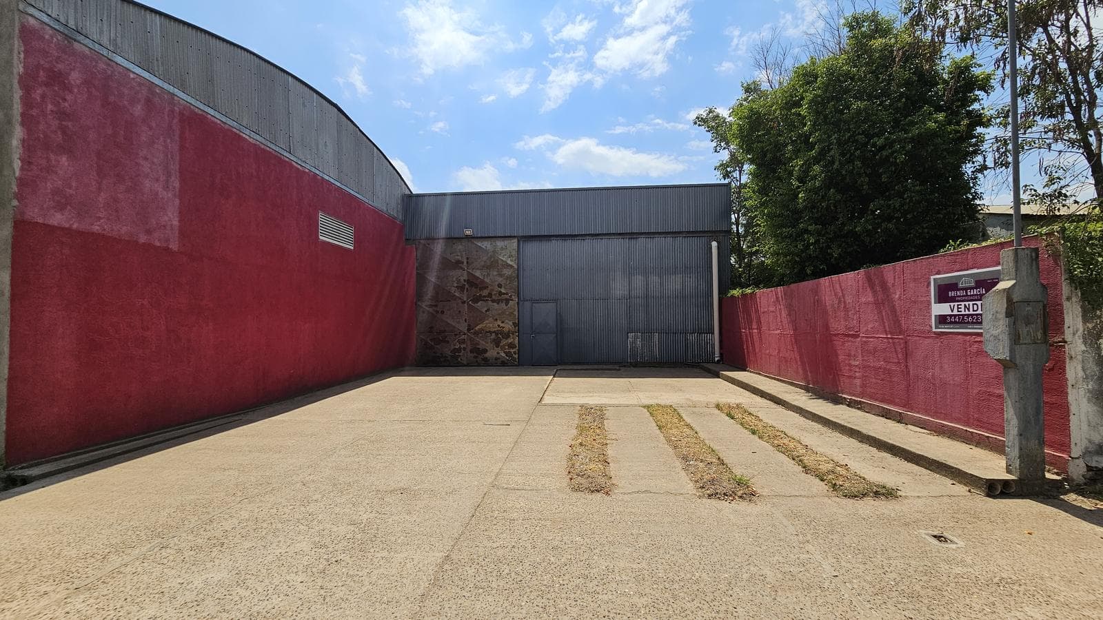 Galpón en Colón - 1