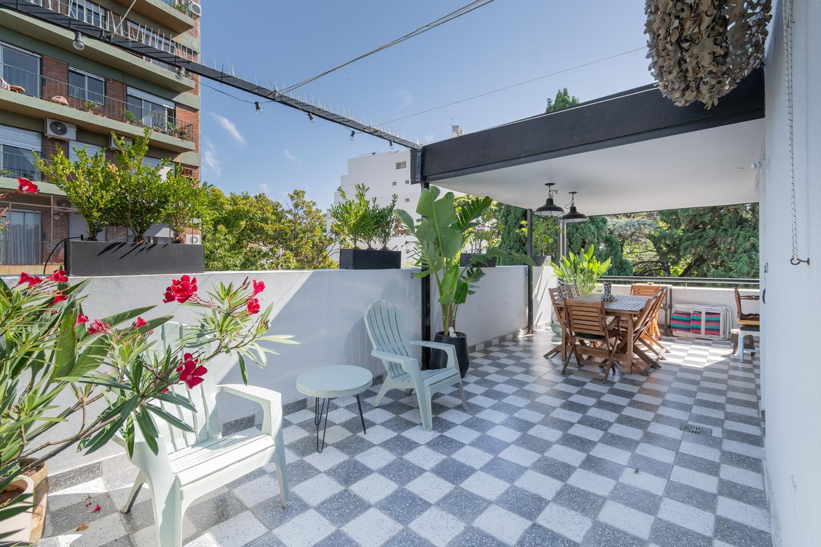 Venta PH Triplex 3 Ambientes con Importante Terraza y Parrilla Balcón | Villa Ortúzar - 1