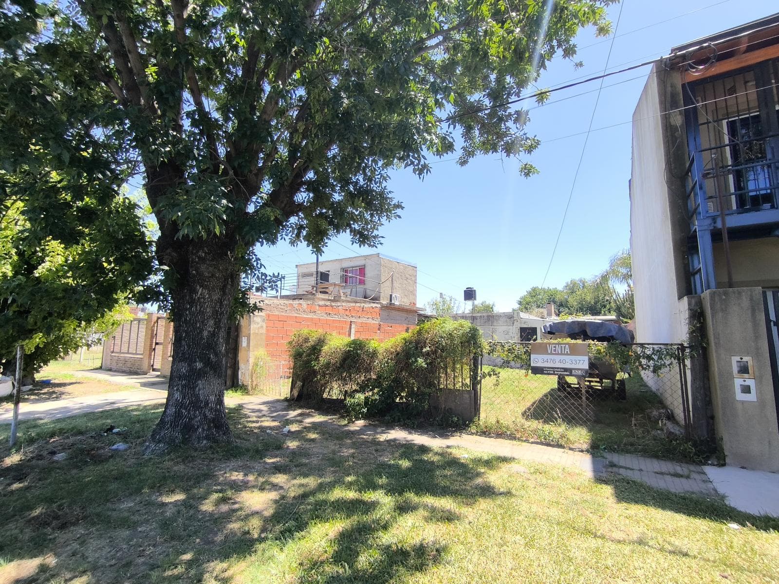 Terreno en venta - San Lorenzo - 1