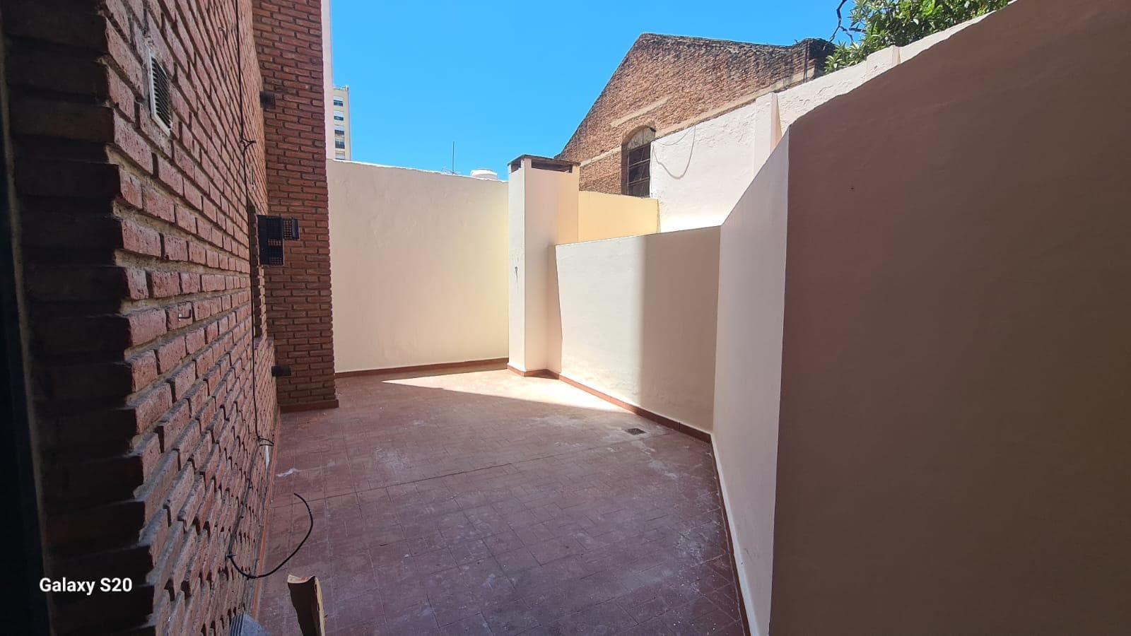 DEPARTAMENTO 1 DORMITORIO EN PB CON PATIO ! B° CENTRO - 1