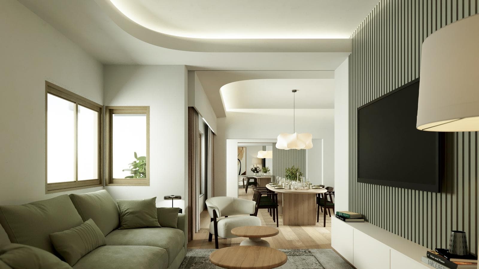 Casa de pasillo, 4 dormitorios, pileta y quincho, suite, Pichincha - 1