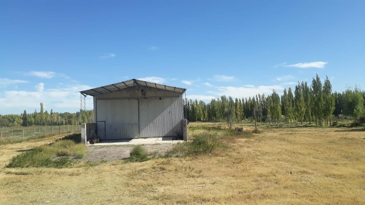 GALPON INDUSTRIAL CON MULTIPLE UTILIZACION - 1