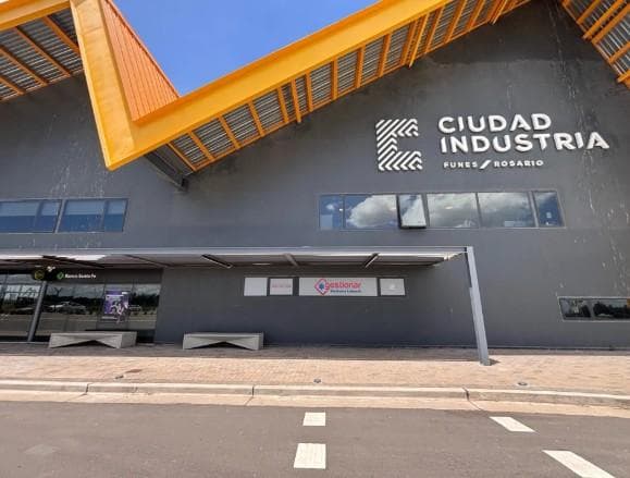 Nave Industrial en Funes - 1