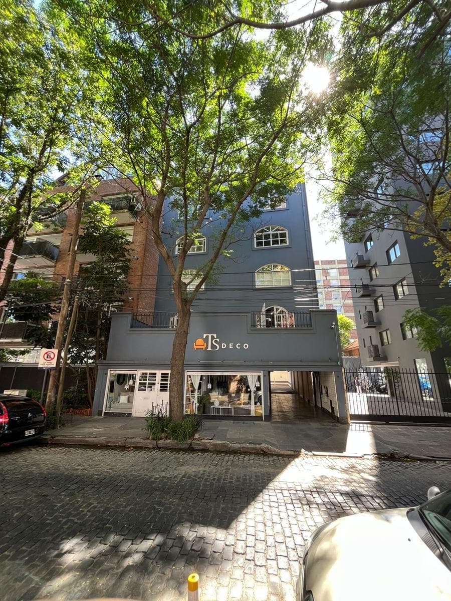 Oficina en San Isidro - 1