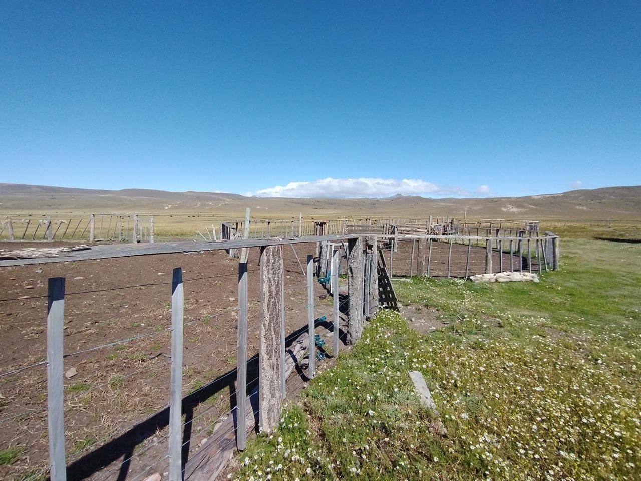 Campo en venta 3329 hectareas - 1