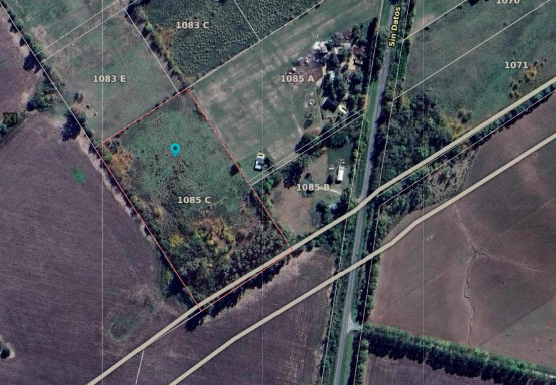Campo en Venta. Superficie total de 51.114 m2. Ciudad de Zárate - 1