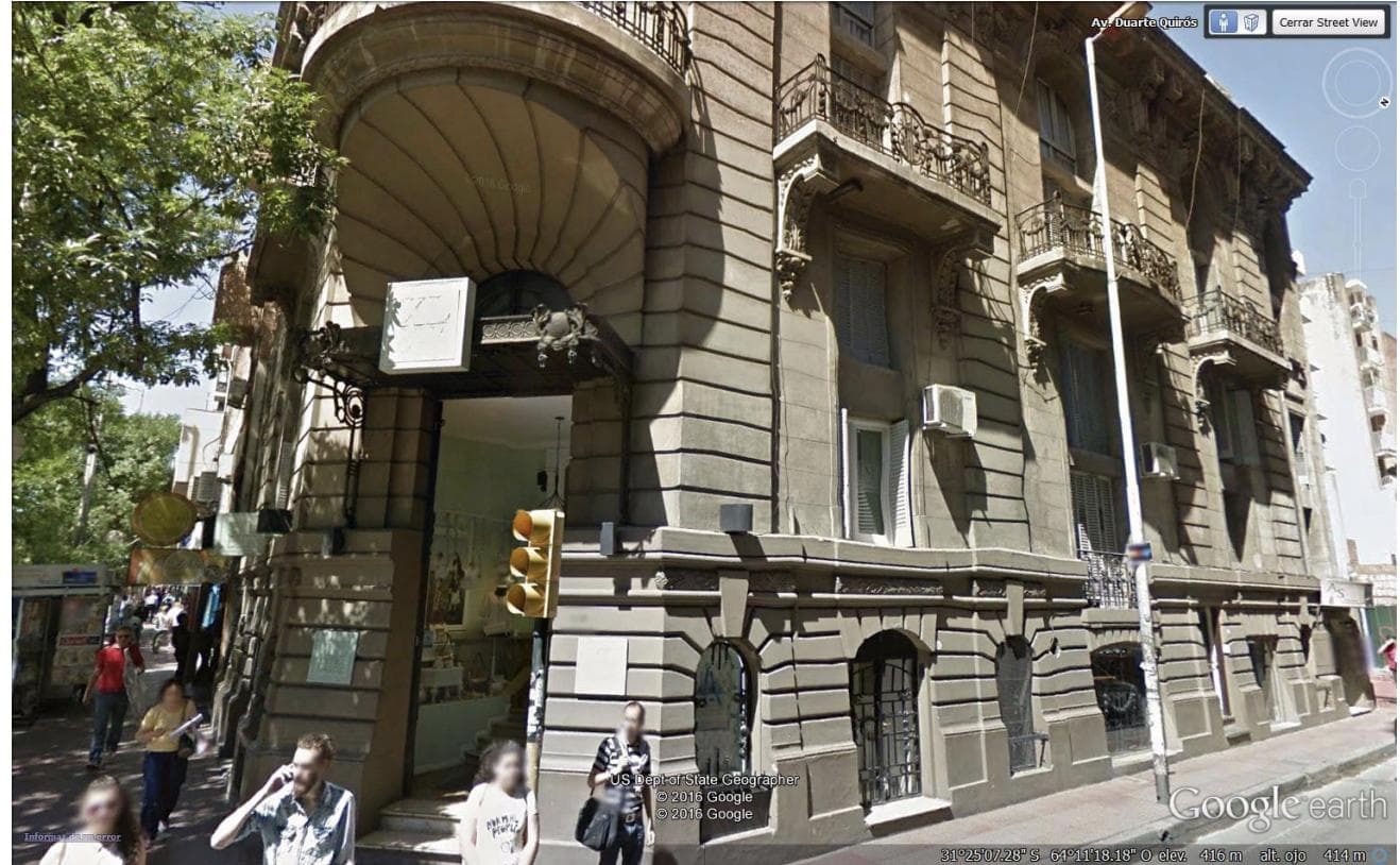 Venta de Casona Histórica en Nueva Cordoba para uso comercial con escritura y planos - 1