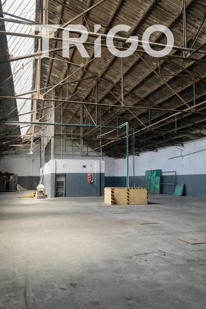 Galpon en alquiler zona industrial Lomas del Mirador - 1