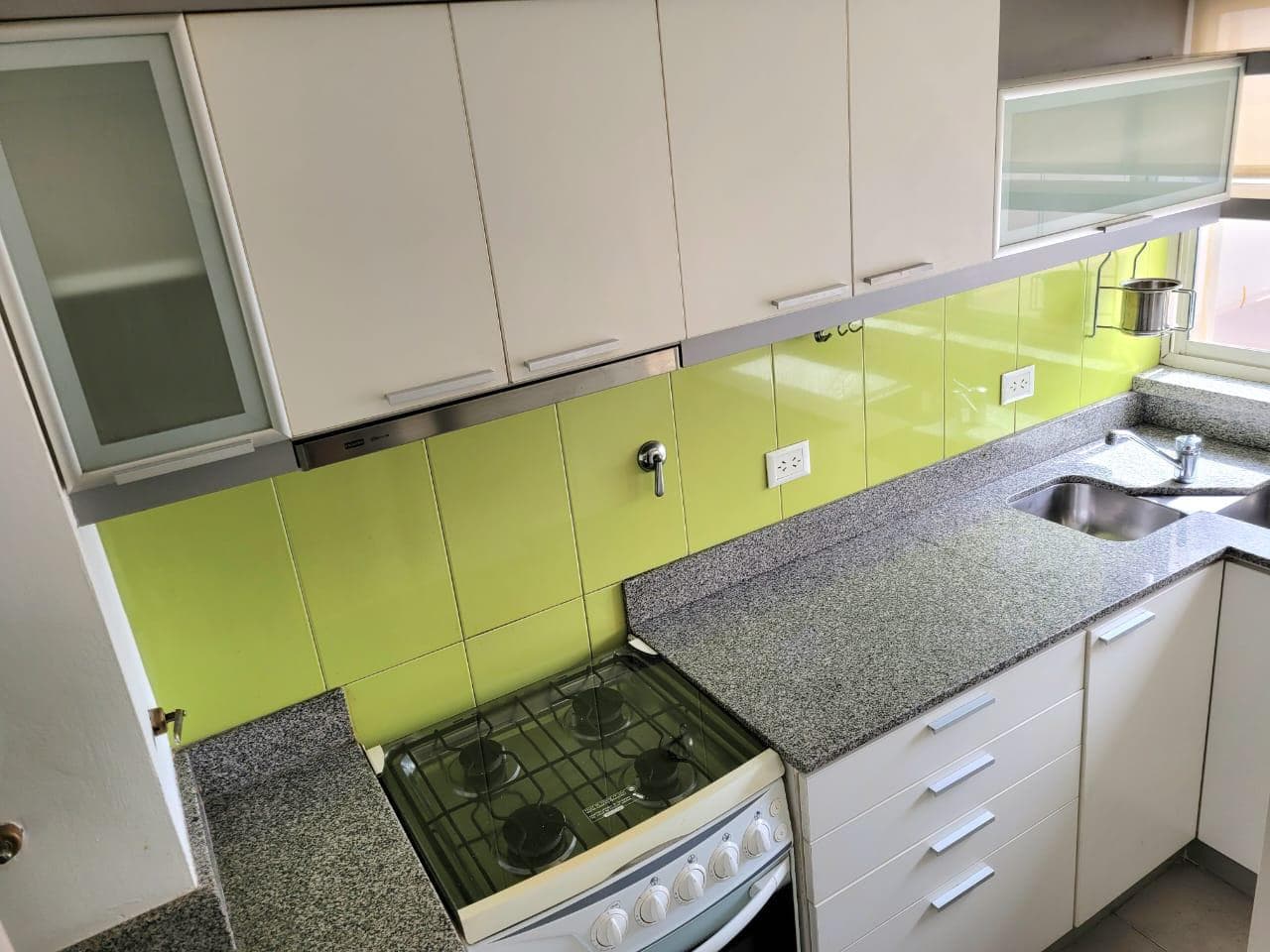 Departamento 2 ambientes en Alquiler-Temporario- Vicente Lopez-Amoblado - 1