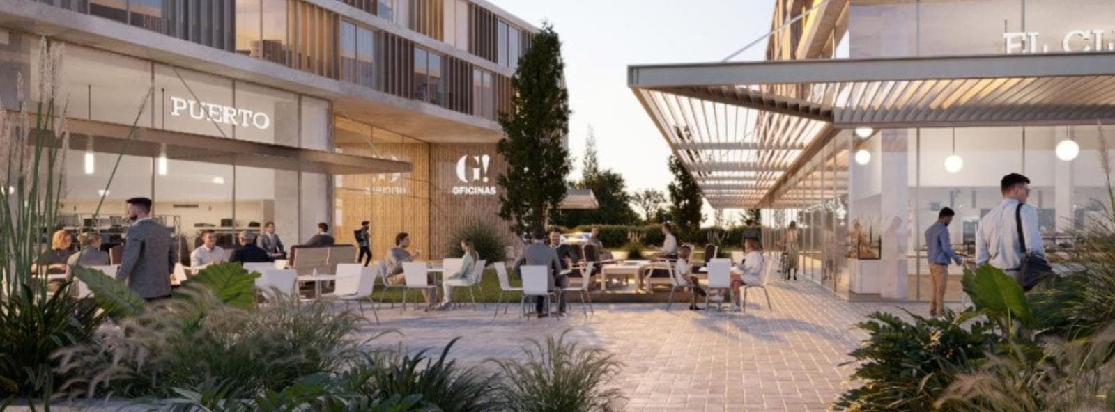 OFICINA EN VENTA 43 M2 FUNES OPORTUNIDAD DE NEGOCIO UNICA OFRECEMOS FINANCIACION!!! - 1