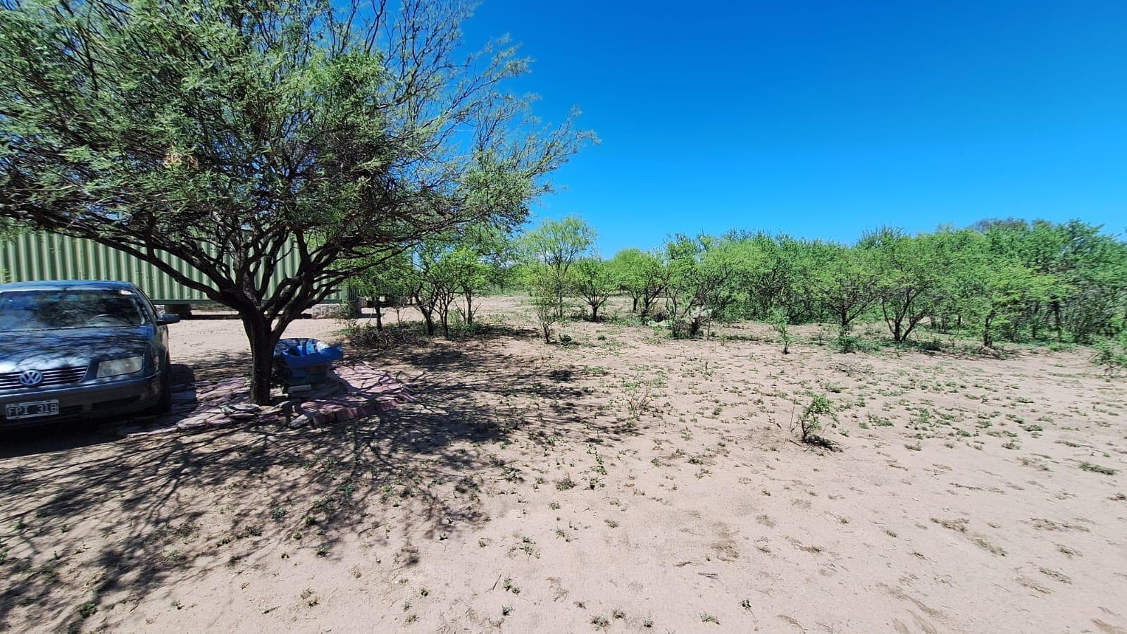 Campo en venta Bañado de Soto - 1