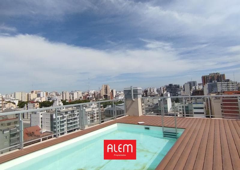 Departamento Duplex 2 AMB a Estrenar Caballito - 1