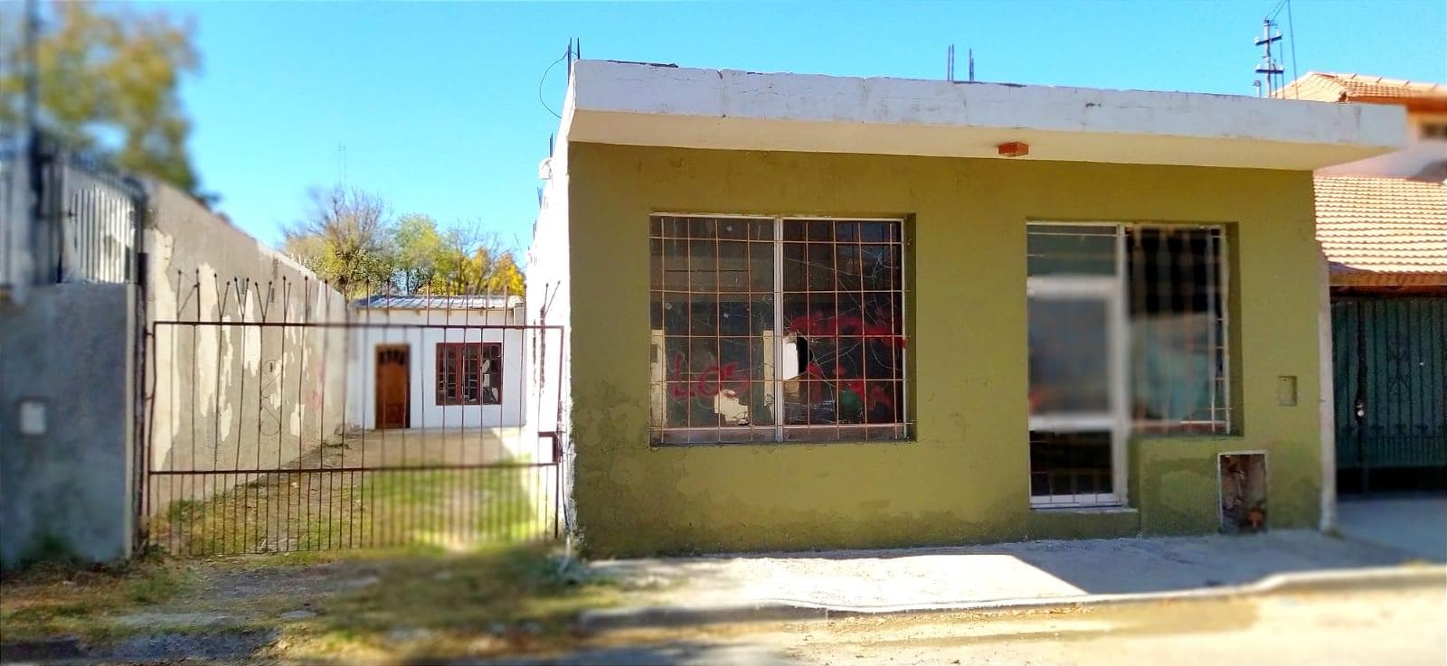 Edificio Comercial, lote 220 m2 - 1