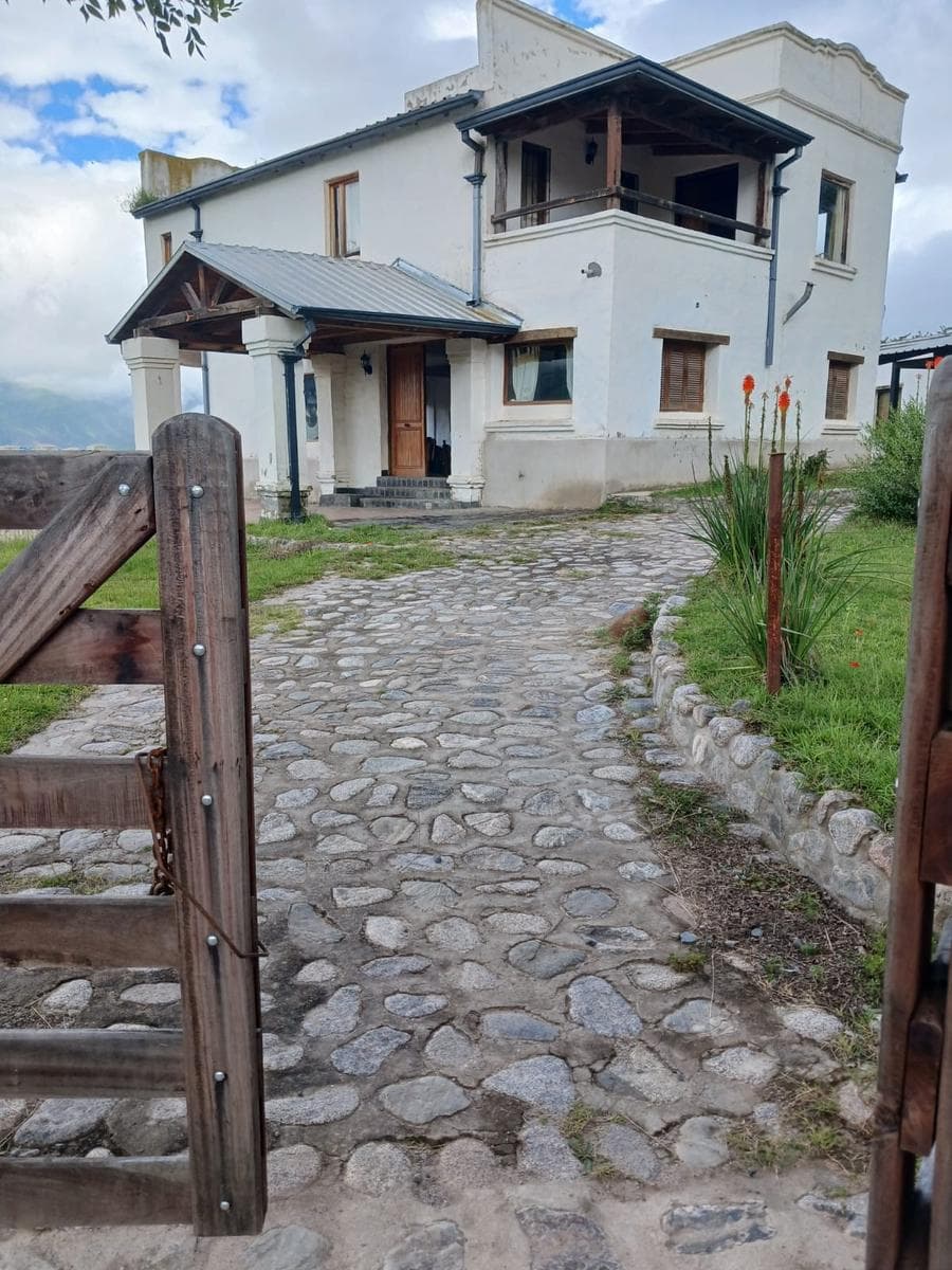 Casa en Tafi Del Valle - 1