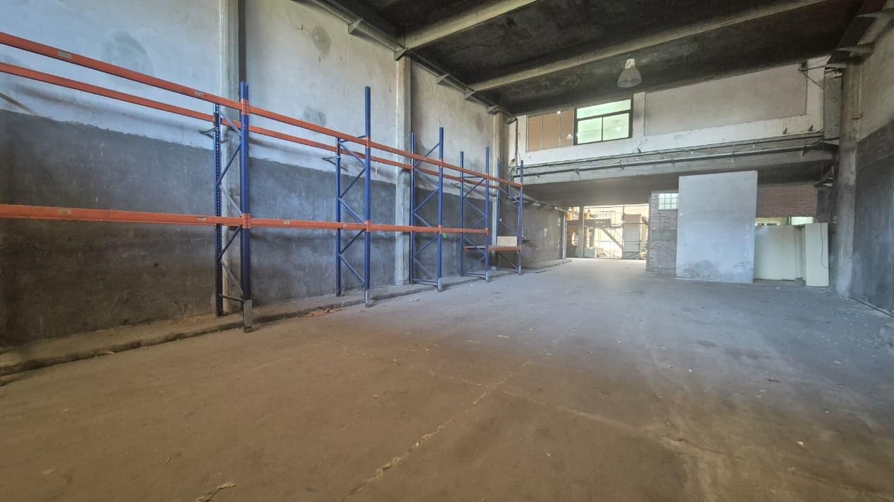 Galpón - Depósito de 1794 m2. Nueva Pompeya - ALQUILER - 1