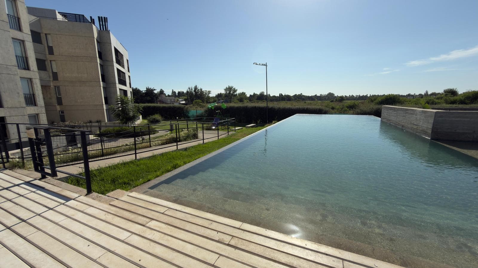 Departamento en Funes - 1