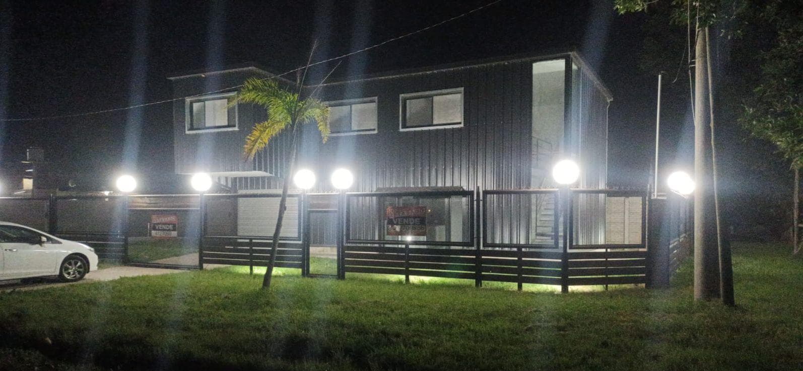 Casa en Andino con pileta - 1