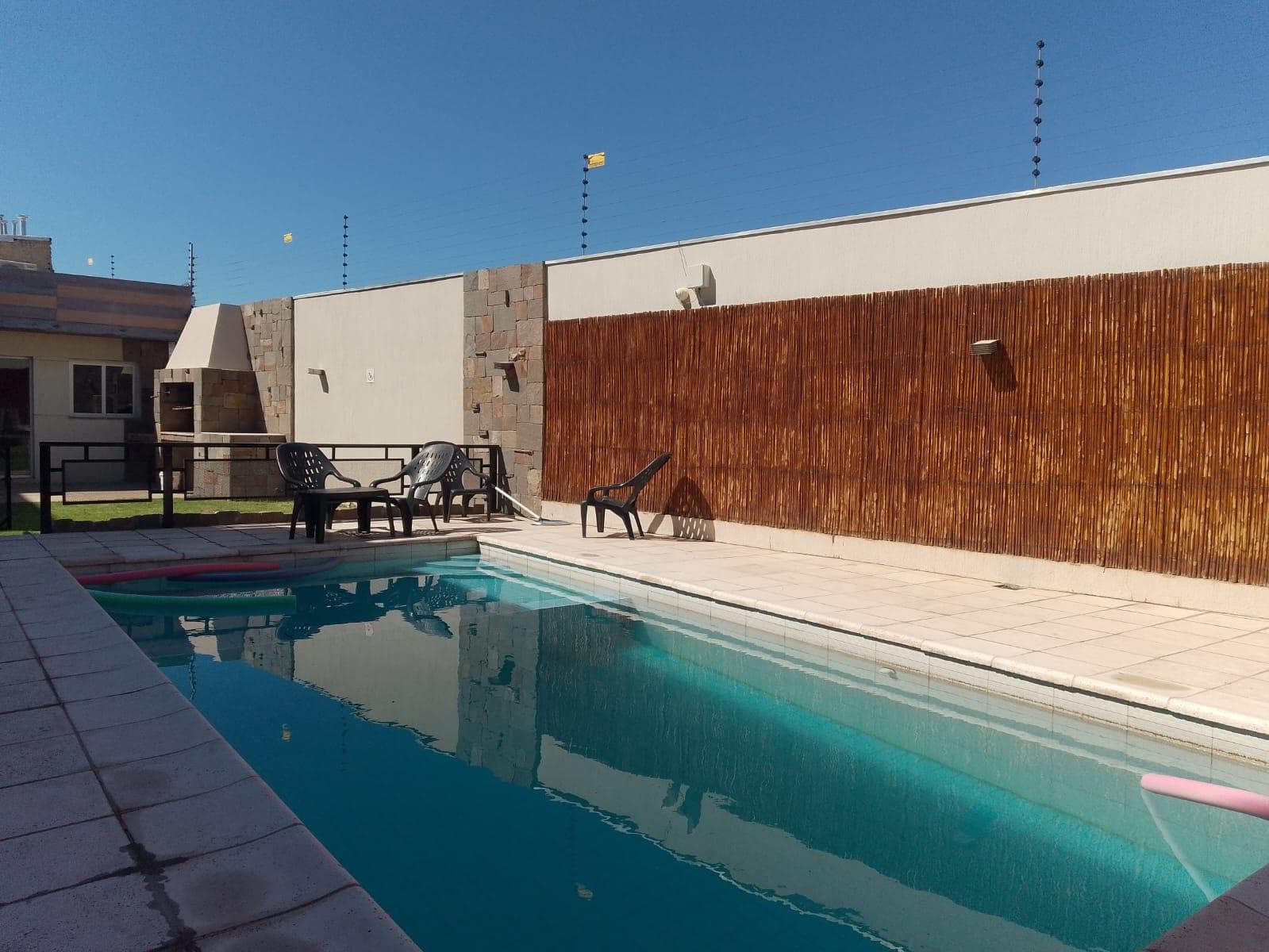Departamento Chacras Park - Complejo Privado - SUM - Piscina - Equipado - 1