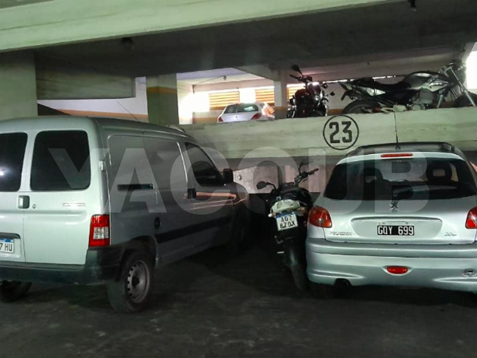 Cochera en venta - 14mts2 - Bahia Blanca - 1