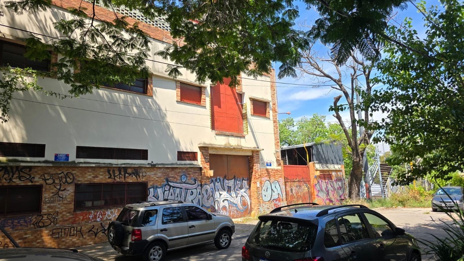 Galpón en Florida - 1