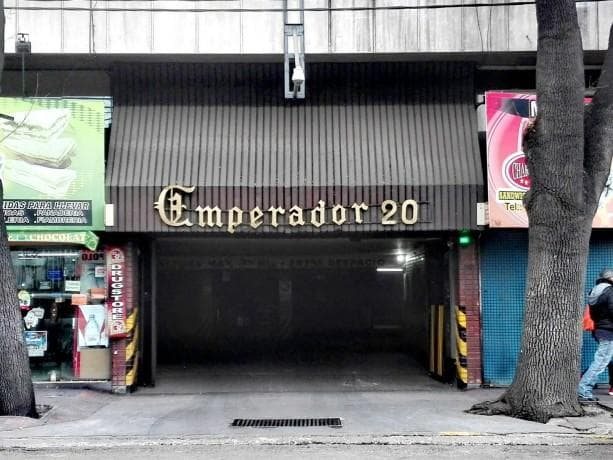 COCUCCI INMOBILIARIA VENDE cochera en Ciudad - 1