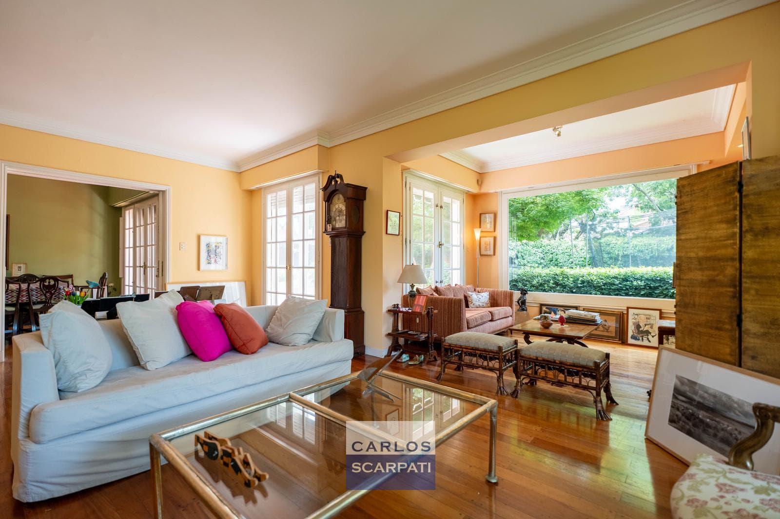 Casa en venta Libertador al río, Acassuso - 1