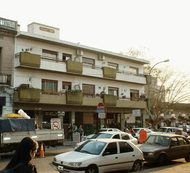 Cochera frente a la estacion 1° subsuelo - 1