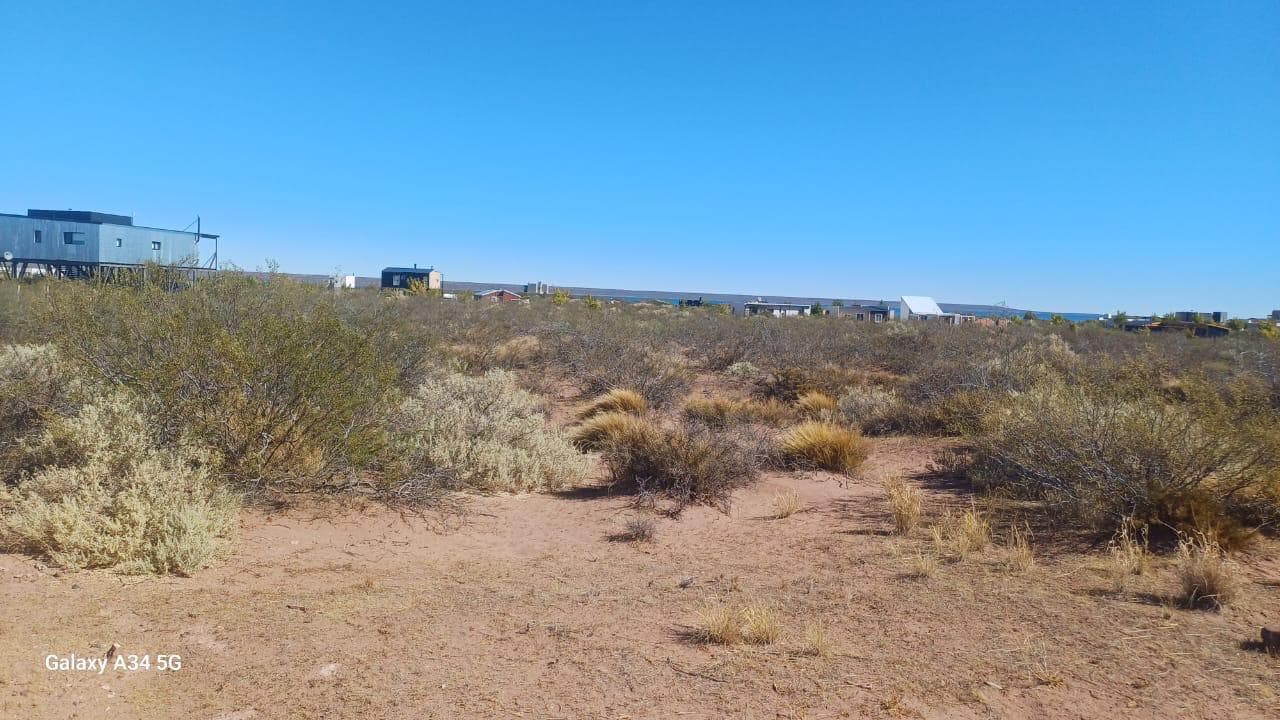 Vende Terreno Chocon medio Sector Praderas - 1