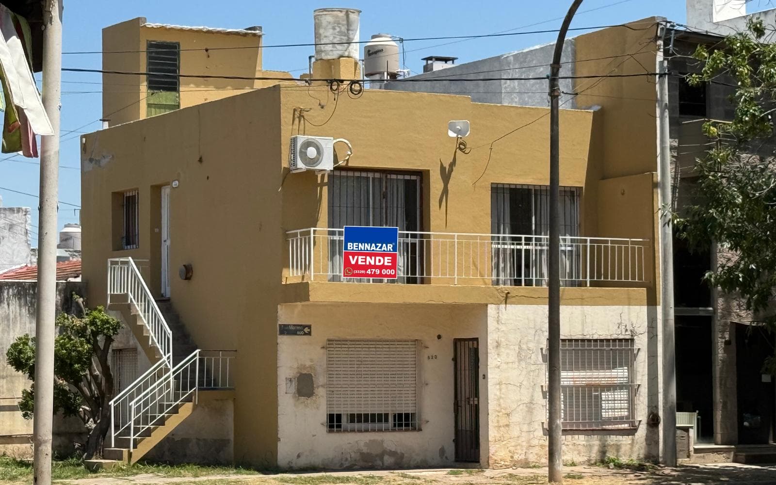 Departamento en San Pedro - 1