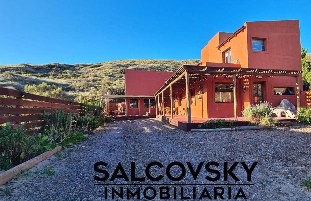 Complejo residencial en venta, Inversión en Puerto Pirámides Península Valdés - 1