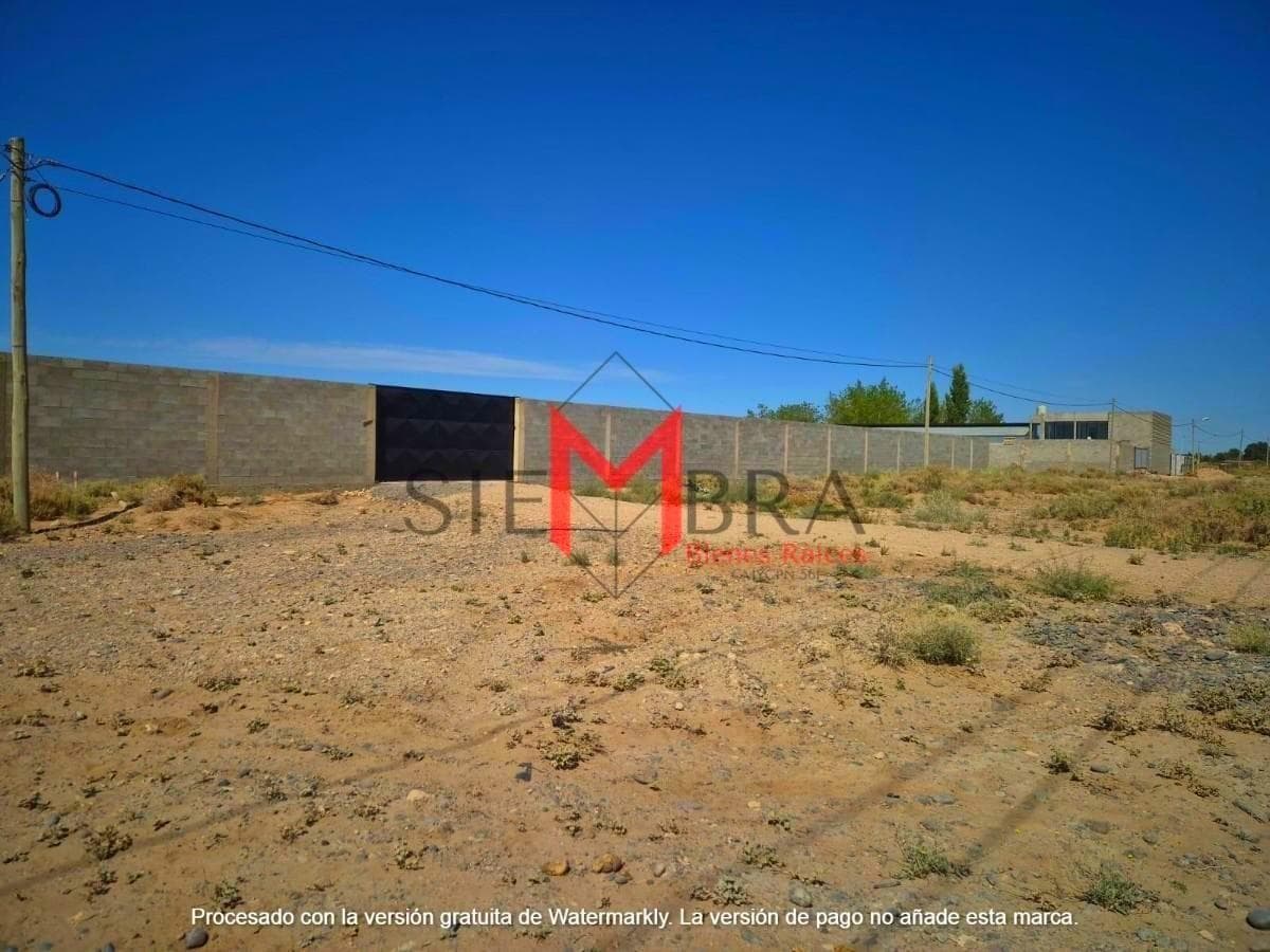 Terreno industrial en Confluencia - 1