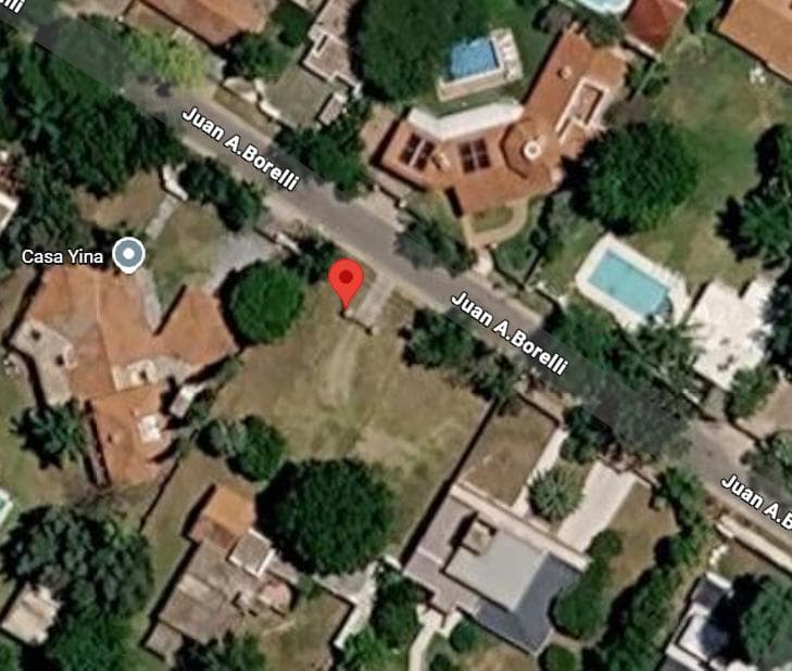 ¡Venta! ¡Oportunidad! Terreno en Villa Belgrano apto para 7 unidades ¡Con Escritura! - 1