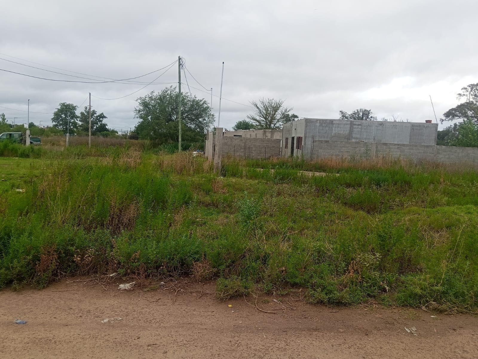 Terreno en Villa Mercedes - 1