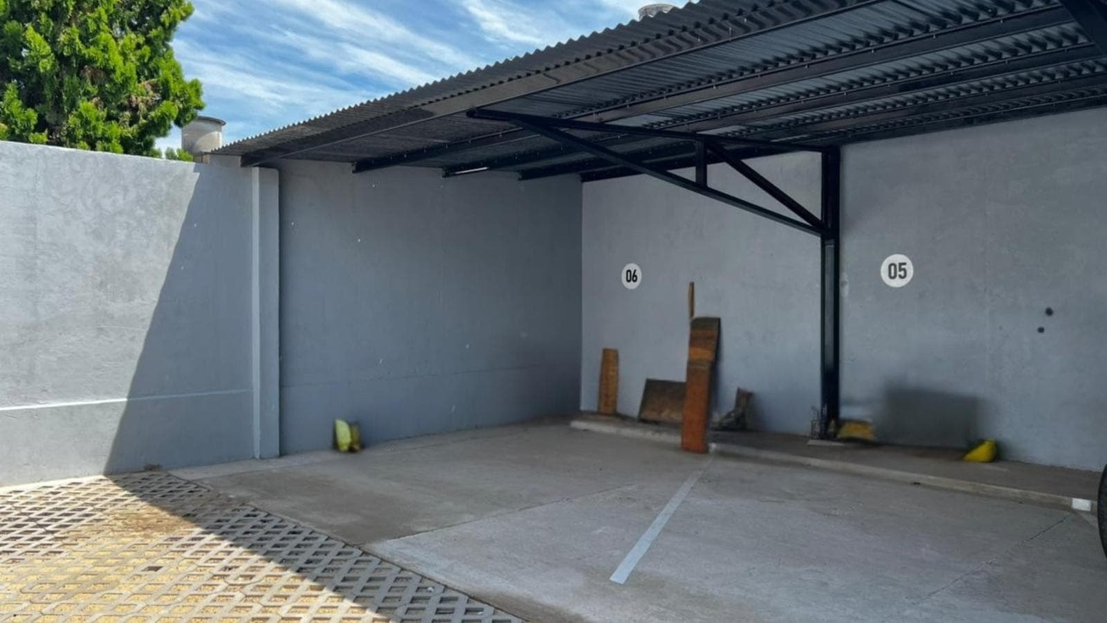 COCHERA zona Jerarquicos - 1