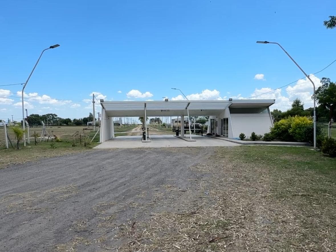 Terreno en venta en Quiloazas barrio cerrado en ruta 1 - 1