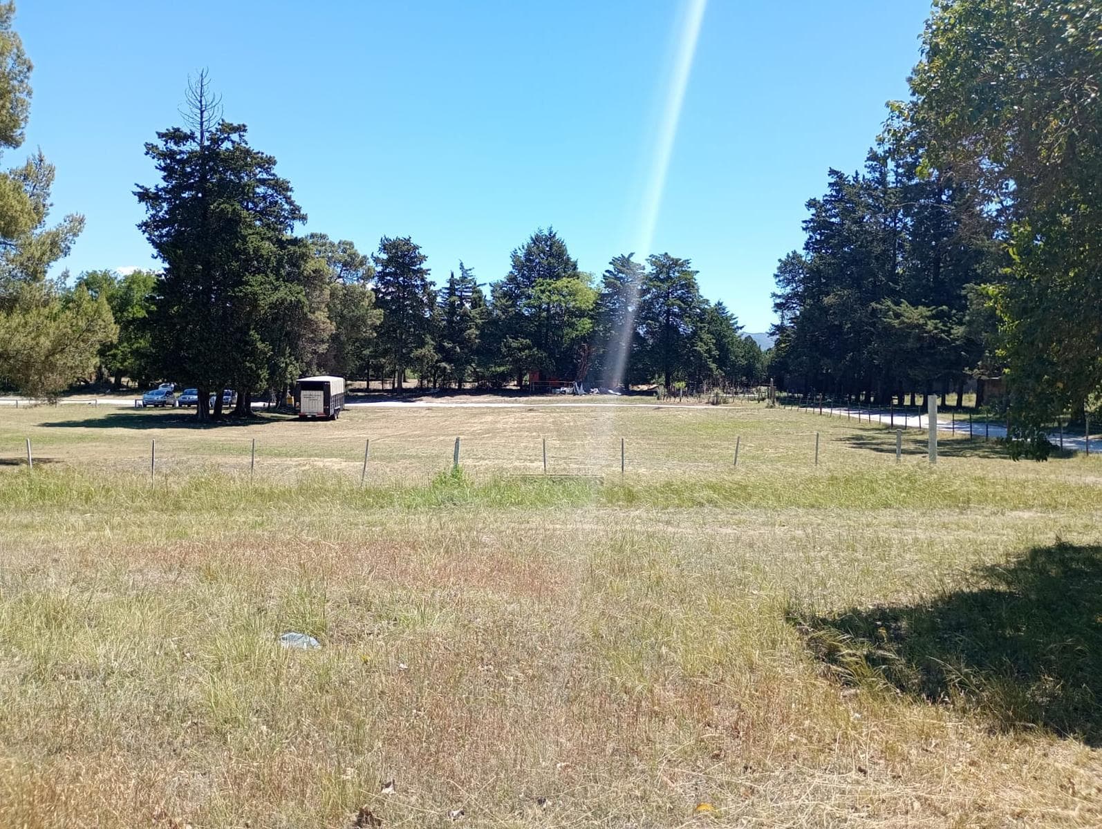 CAMPO EN ALQUILER FALDA DEL CARMEN 10 HECTAREAS - 1