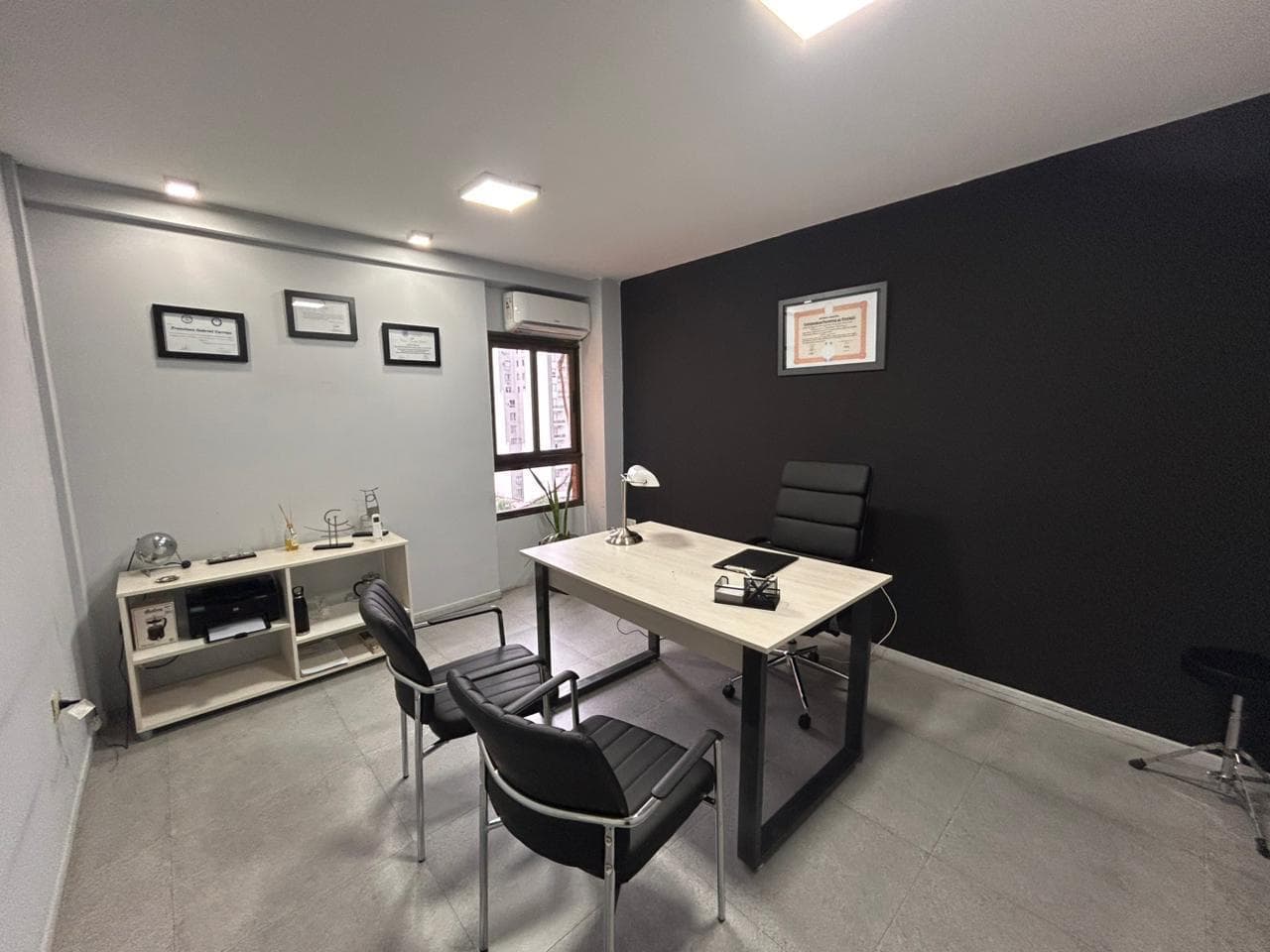 Oficina en Barrio Sur - 1