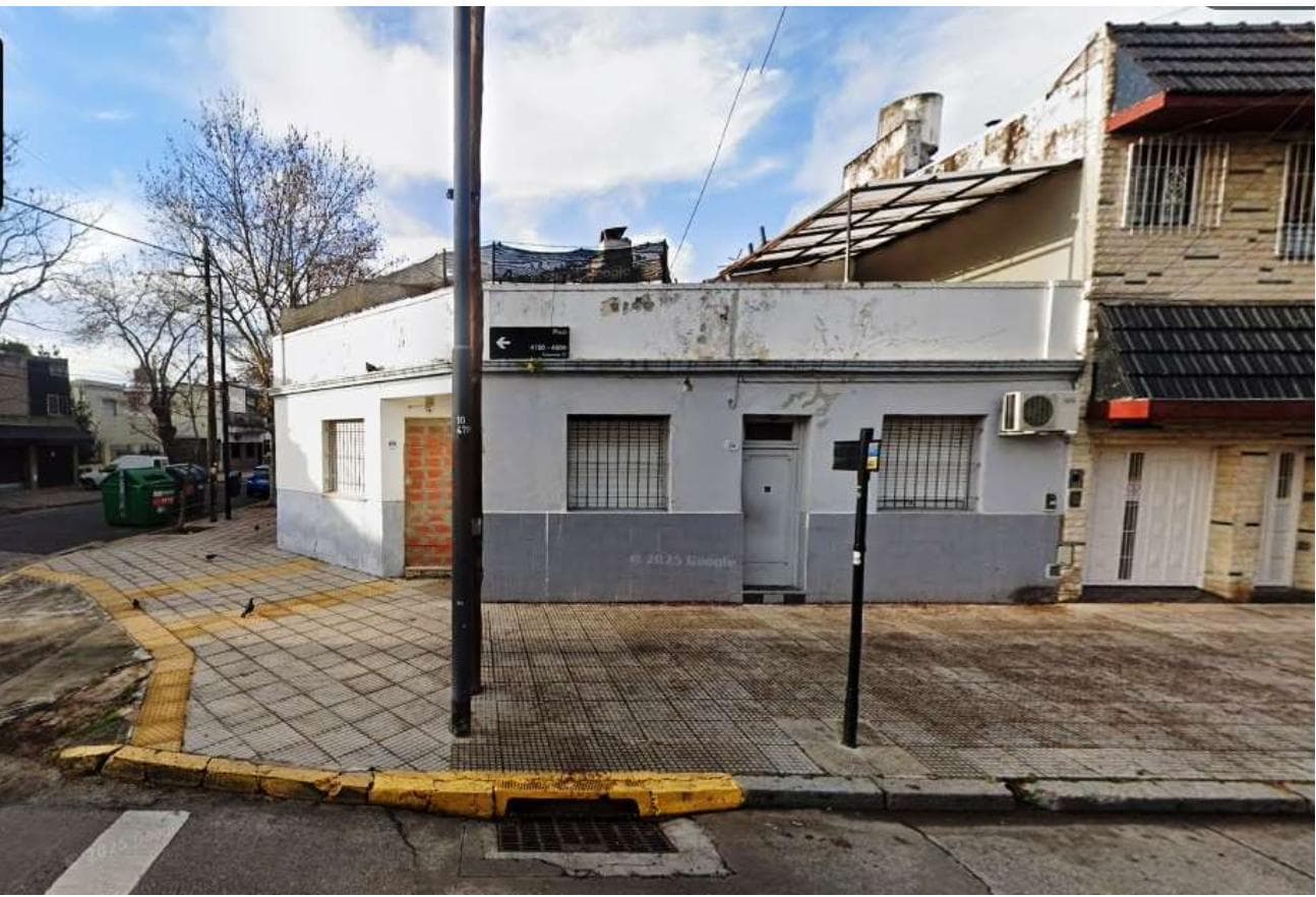 VENTA LOTE EN ESQUINA / SAAVEDRA - 1
