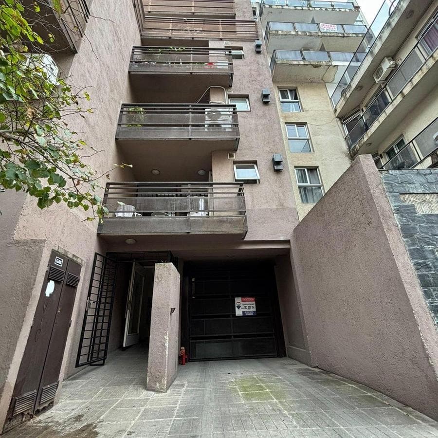 ALQUILER – Departamento de 1 dormitorio con balcón terraza y asador en Nueva Córdoba - 1