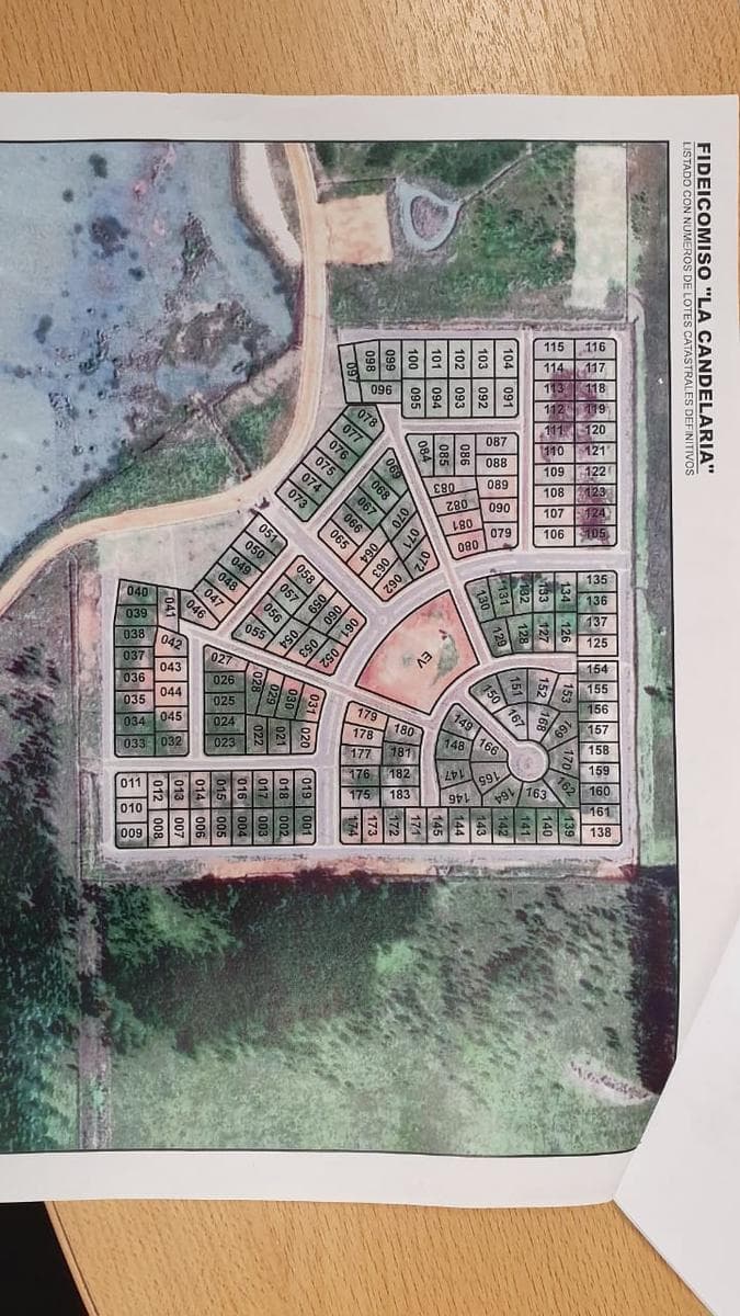 Terreno en venta en Barrio Privado La Candelaria, Candelaria, Misiones - 1