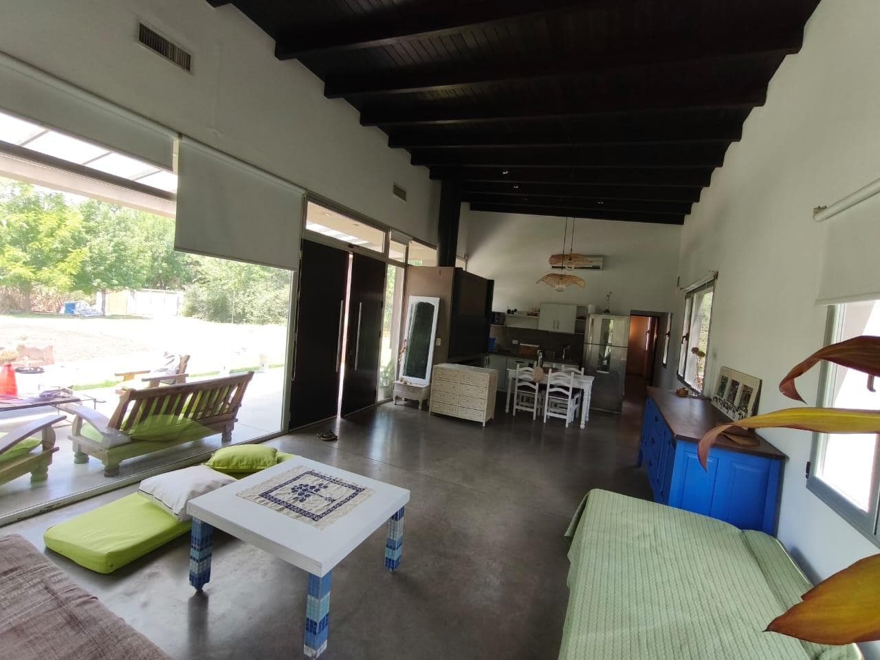 Casa en alquiler temporario, Fisherton - 1