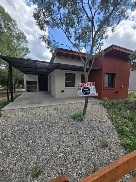 VENTA CASA A ESTRENAR DE 2 HABITACIONES CON GAS NATURAL - 1