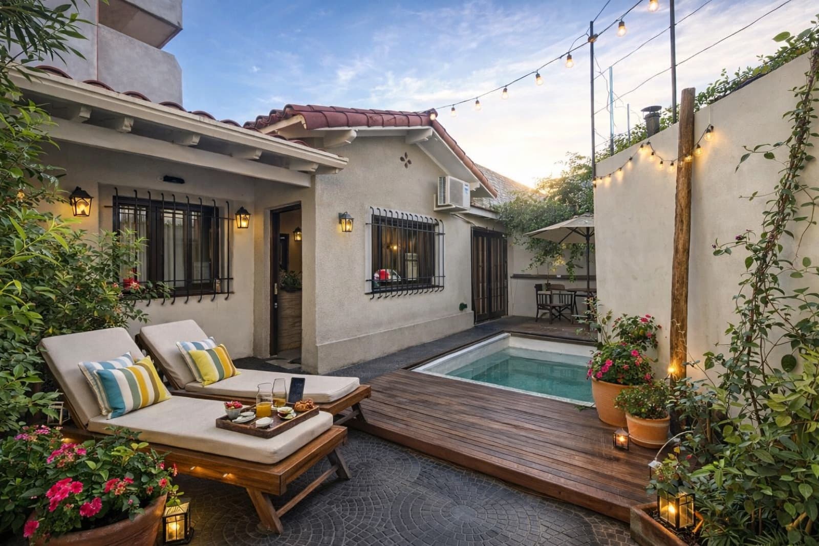 PH en venta 3 ambientes reciclado a nuevo en Bajo de San Fernando - 1