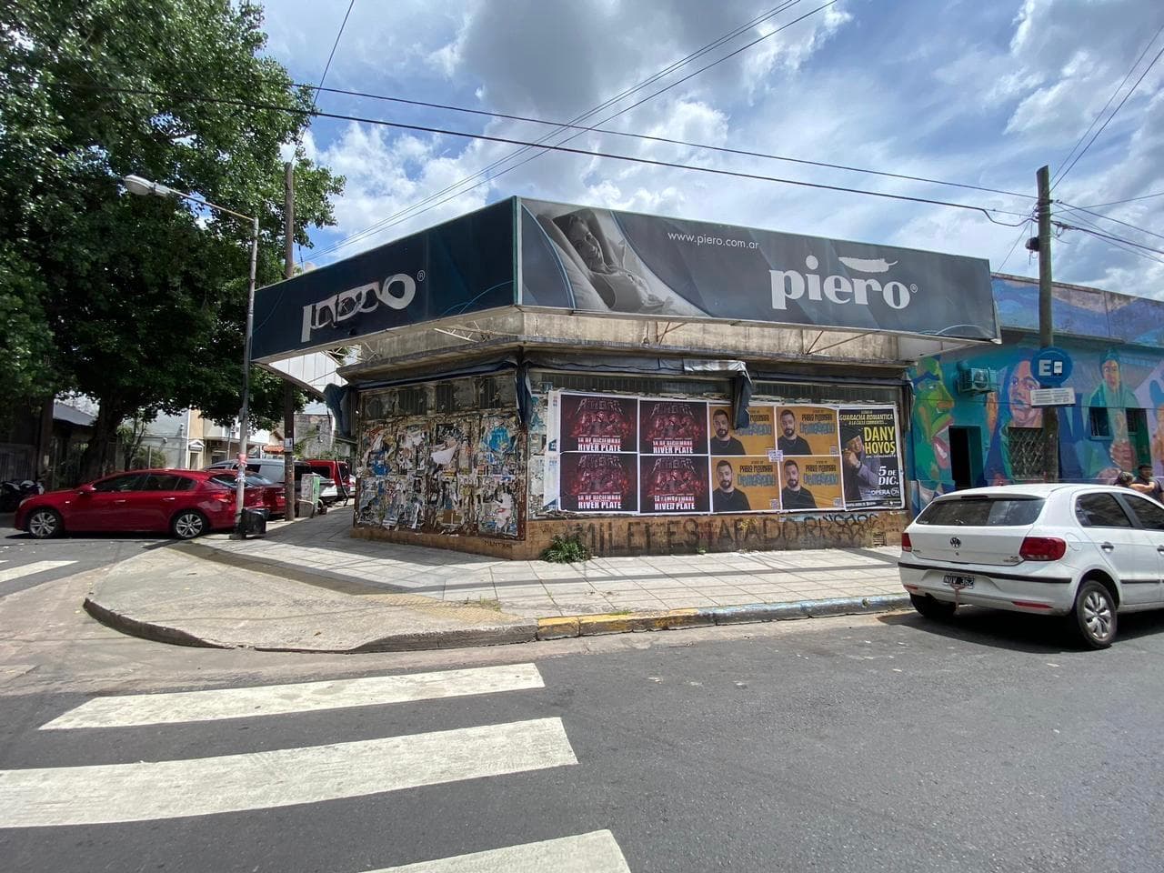 Venta-Terreno en San Martin-LOTE-esquina local en san Martin-permuta- apto desarrollo - 1