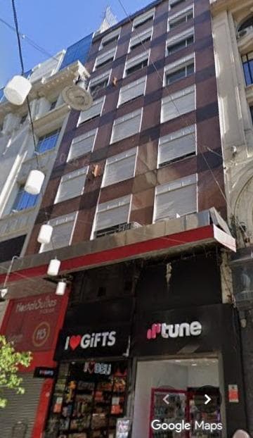 Hotel reciclado impecable! 95 habitaciones. Restaurante o SUM. Florida 300 - 1